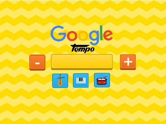 CRAZY GOOGLE TEMPO