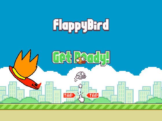 Flappy Bird 9: epic mario 1