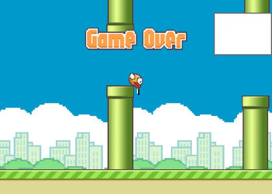 Flappy Bird 1 1by kate