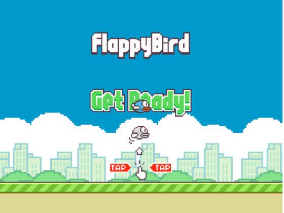 Flappy Bird 8