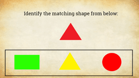 SHAPE MATCH