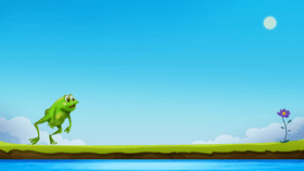 GD 200-7-Project-Frog Jump