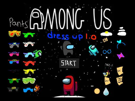 among us dress up 1.0