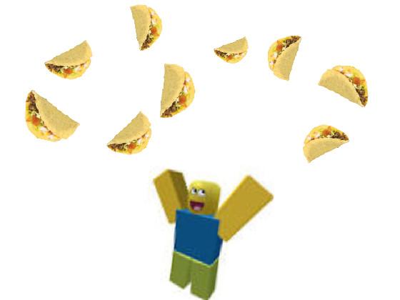 it’s raining taco