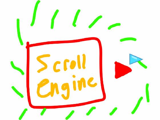 Item Scroll Engine