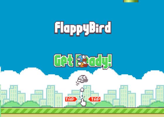 Flappy Bird 100