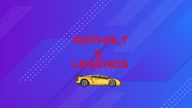 ASPHALT 9 LEGENDS