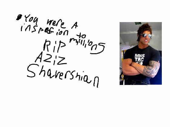 zyzz shrine