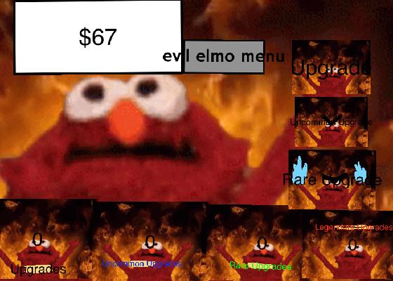 evil elmo clicker #21