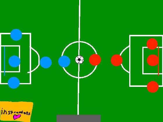 2-Player Soccer 1