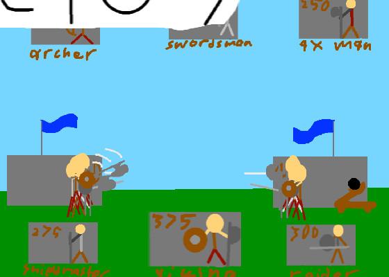 Viking wars! v 1.6 1