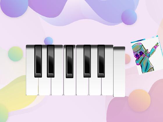 play a piano 1