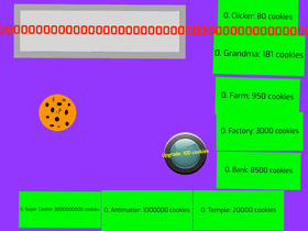 Cookie Clicker awesome