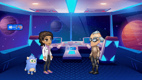 Ada meets Dr. Glitch sus