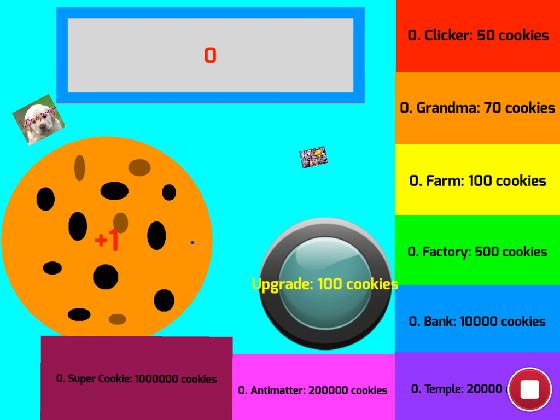 cookie clicker$$$$$$$+🍪
