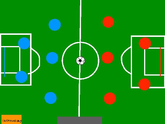 2 player soccer