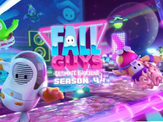 like if you play fall guys 