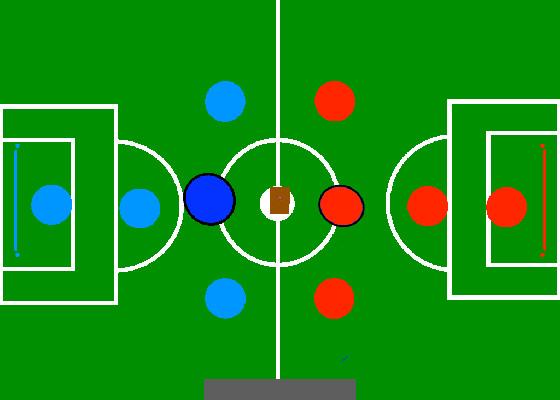 Two Player Soccer Game