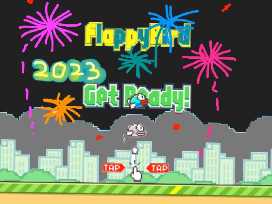 Flappy bird 2023!