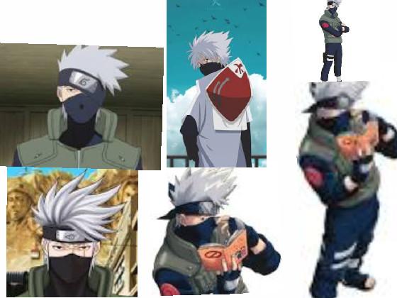 Kakashi pics