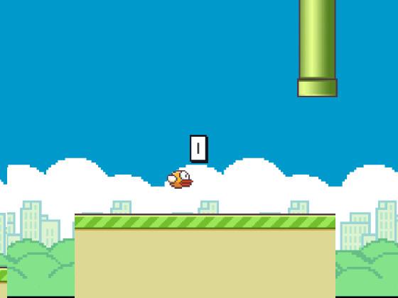 Flappy Bird aging 1