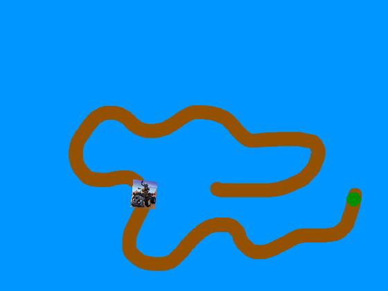 Race Car Track 1 1