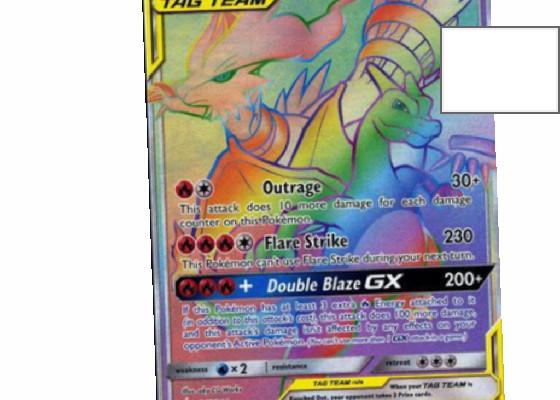 rare charizard super 1 1