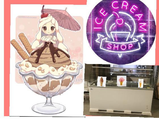 icecream shop