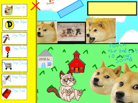 Doge CLICK CLICKER