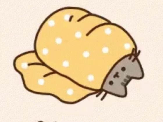 PUSHEEN BURRITO 2