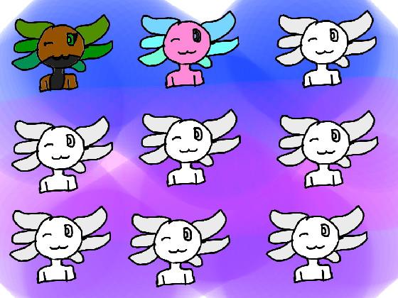 re:add your oc but axolotl