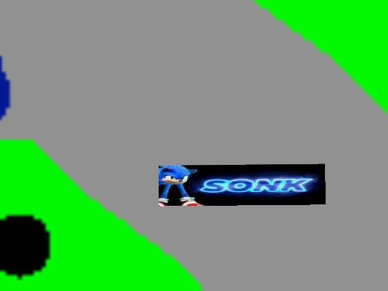 SONK DASH (FIXED)