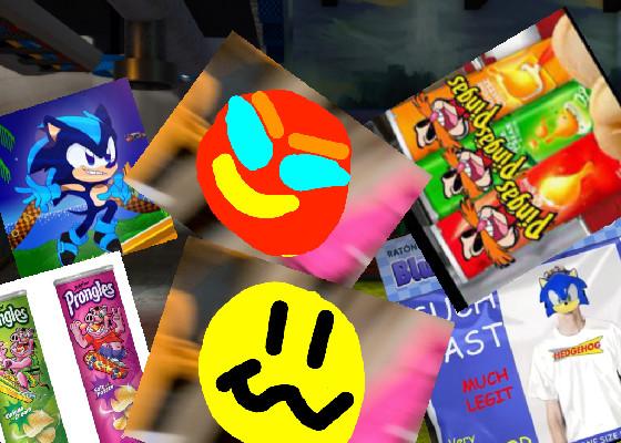 MEMES AND OMEGA SONIC 1