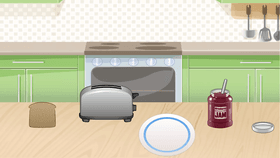 A Cooking Game