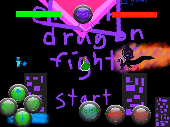 ender dragon fight 1