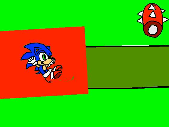 Sonic dash 1