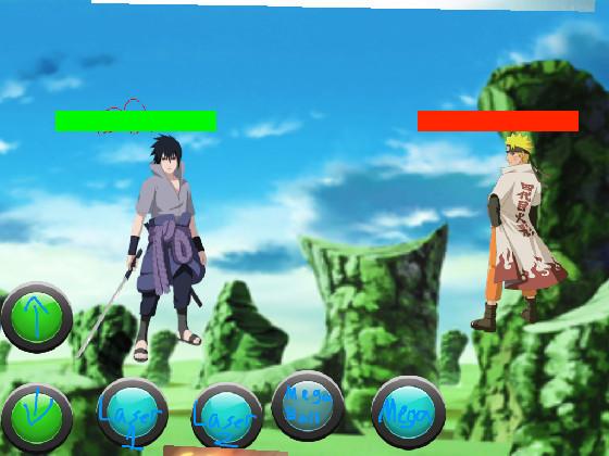 Naruto V.S Sasuke 1  1