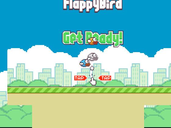 Flappy Bird 1 1 1 1