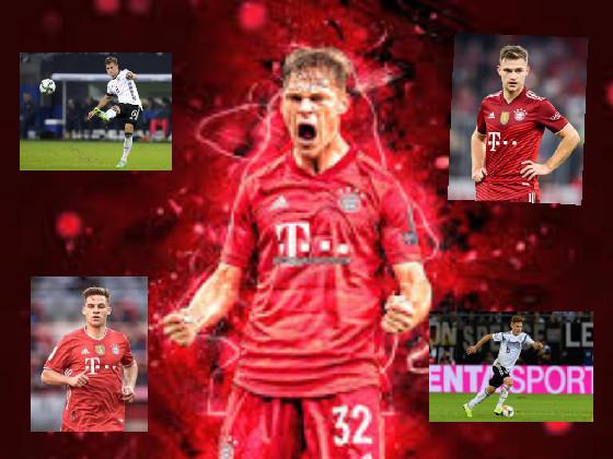 Like for Kimmich