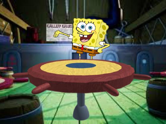 Spongebob Date 2 1