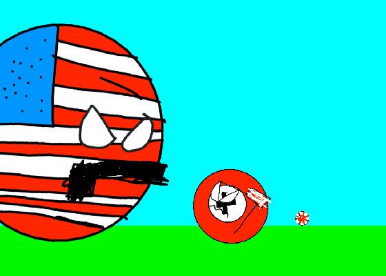 countryballs: ww2 1