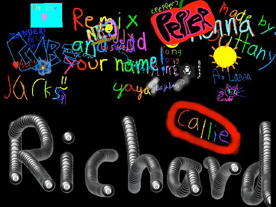 ricbard