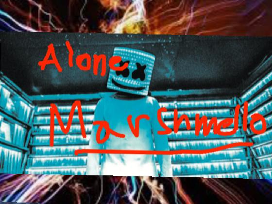 alone actual song!