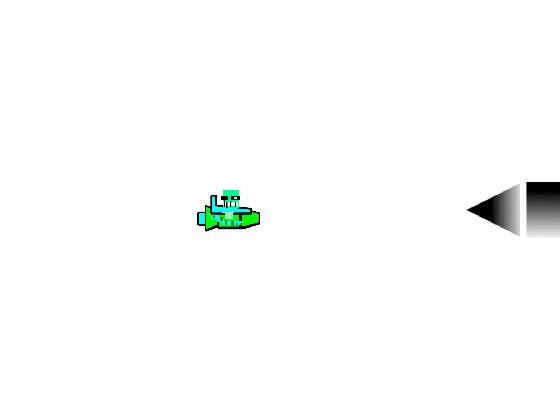 Geometry dash ship 1