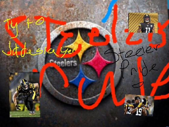 #STEELER PRIDE 1