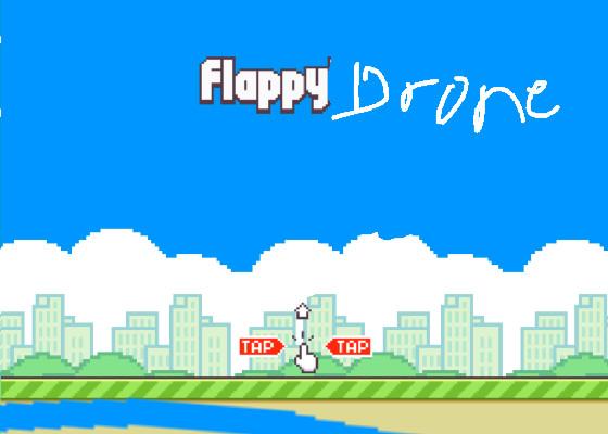 Flappy Drone 1