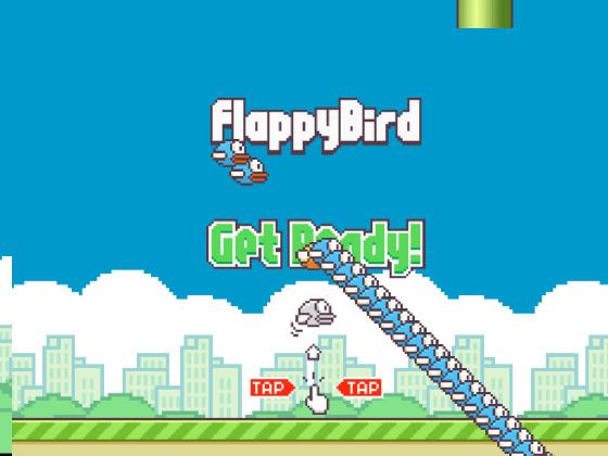 Flappy Bird 1