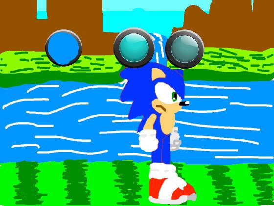Sonic Animations 1 1 1 1 1