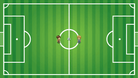 Multiplayer Soccer