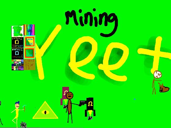 mining sim